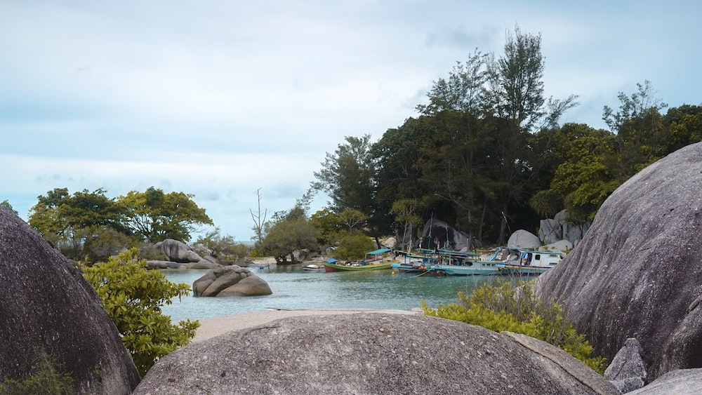 Tempat wisata di Indonesia Bangka Belitung